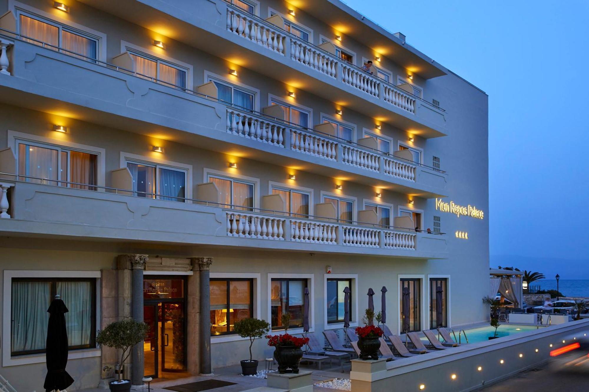 Mon Repos Palace - Adults Only Hotel 4*